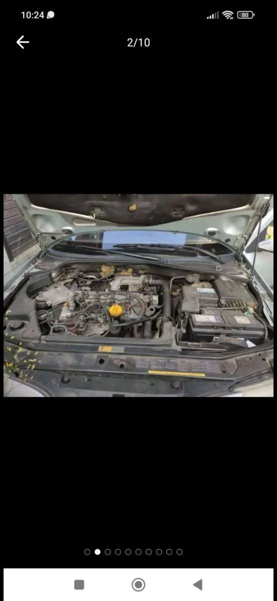 Renault Laguna 2002 photo 3