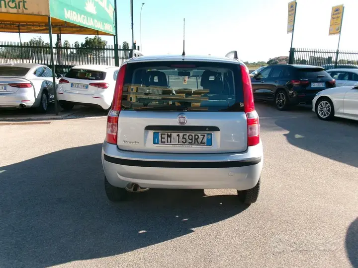 Fiat Panda 2012 photo 4
