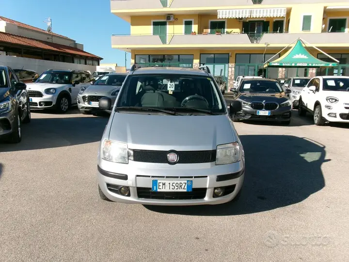 Fiat Panda 2012 photo 2