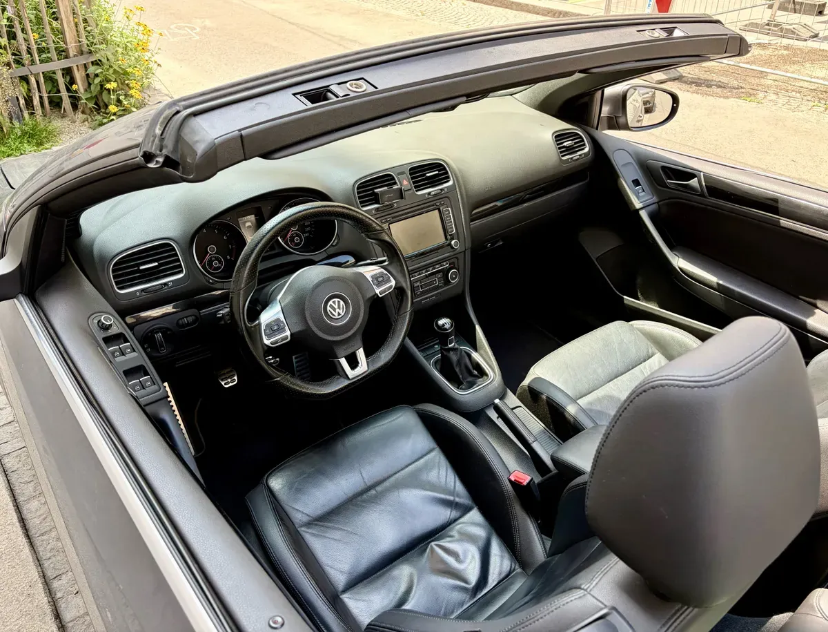 Volkswagen Golf 2012 photo 3