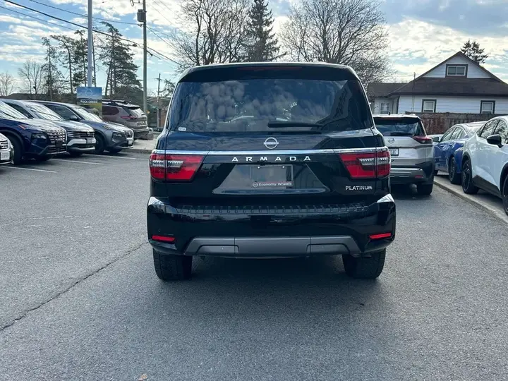 Nissan Armada 2023 photo 4