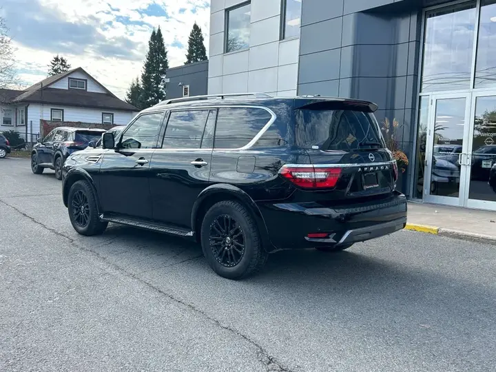 Nissan Armada 2023 photo 3