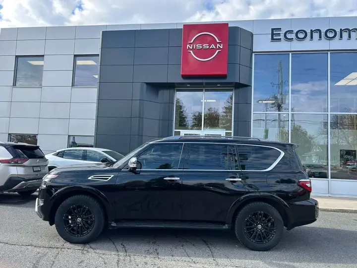 Nissan Armada 2023 photo 2