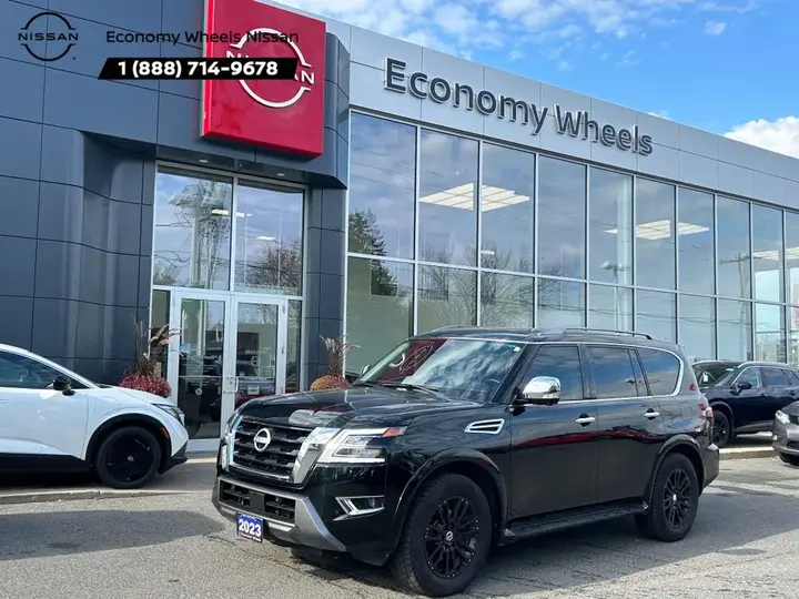 Nissan Armada