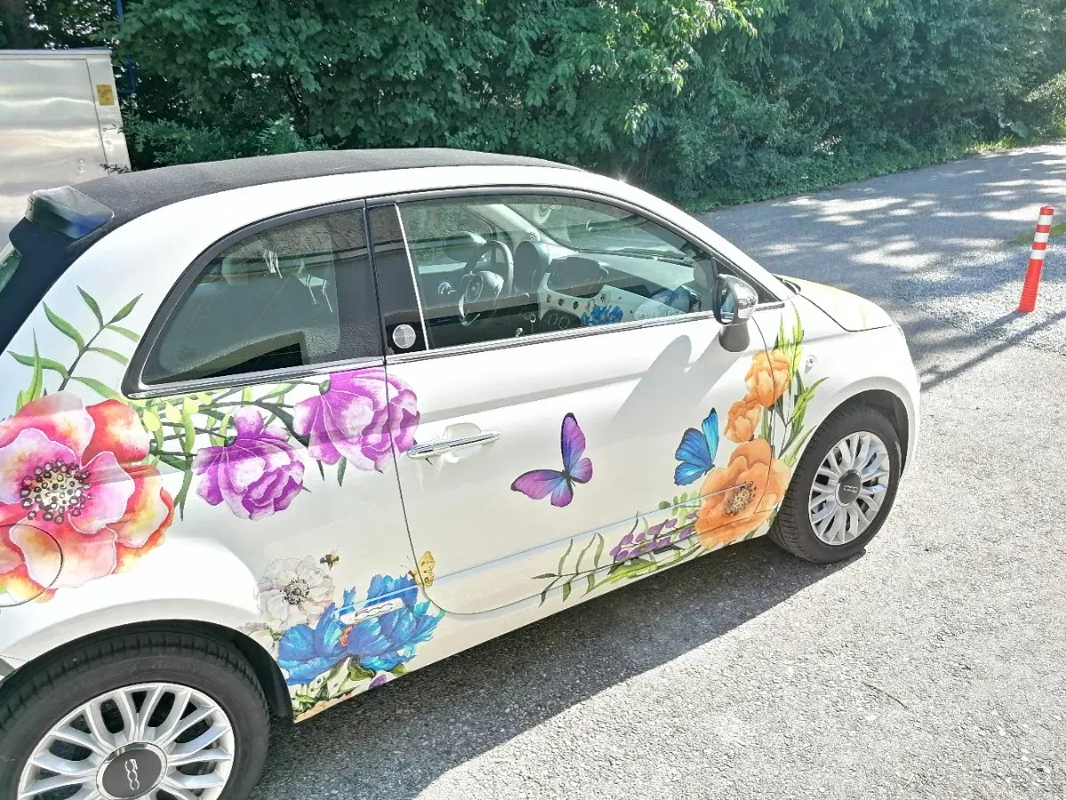 Fiat 500C 2019 photo 3