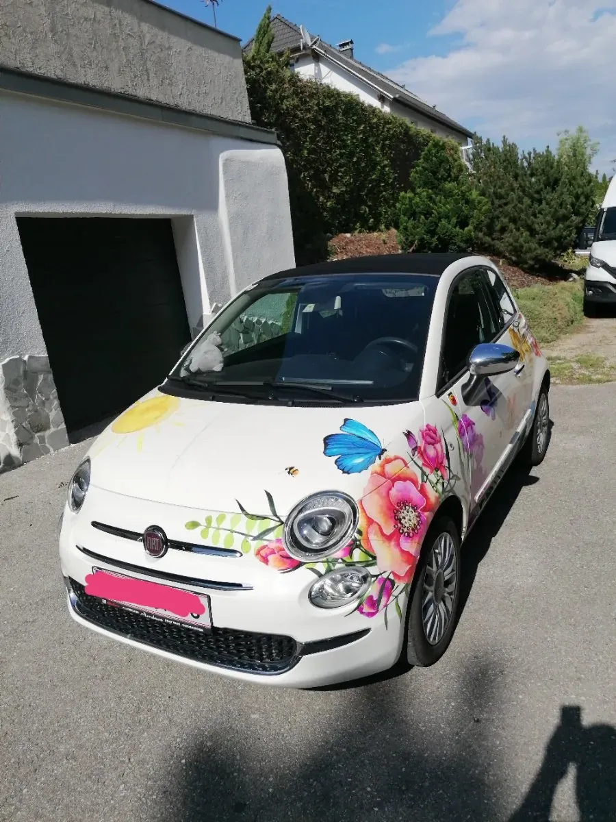 Fiat 500C 2019 photo 2