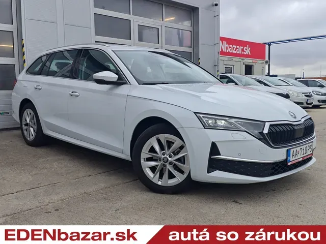 Skoda Octavia 2025 photo 4