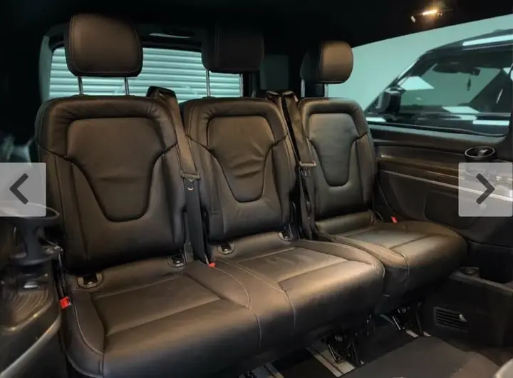 Mercedes-Benz Eqv 2021 photo 5