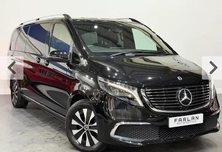 Mercedes-Benz Eqv