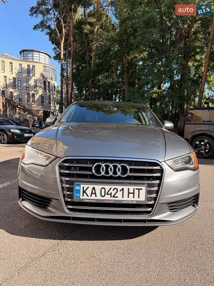 Audi A3 2015 photo 2