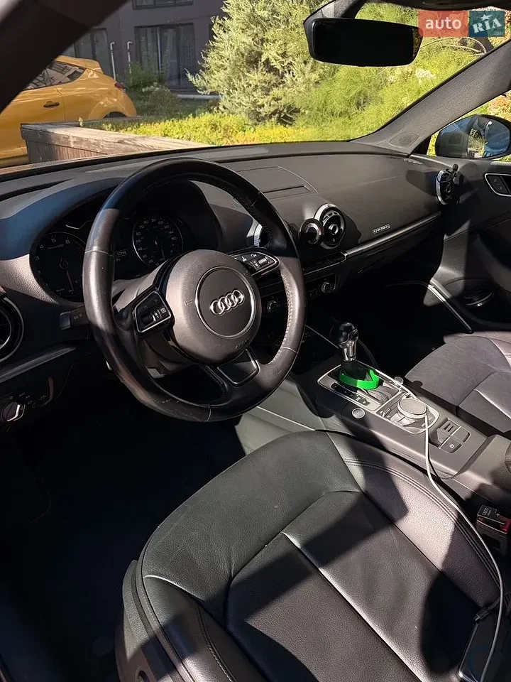 Audi A3 2015 photo 5