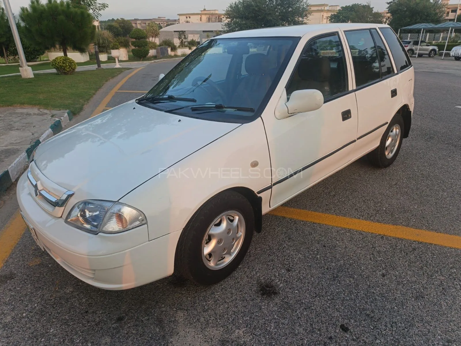 Suzuki Cultus