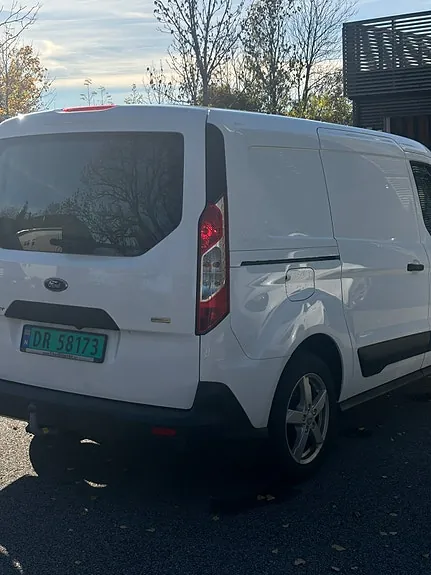 Ford Transit Connect 2018 photo 5