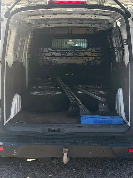 Ford Transit Connect 2018 photo 4
