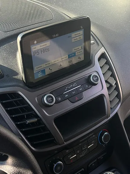 Ford Transit Connect 2018 photo 2