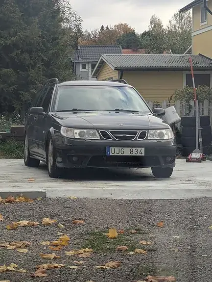 Saab 9-5
