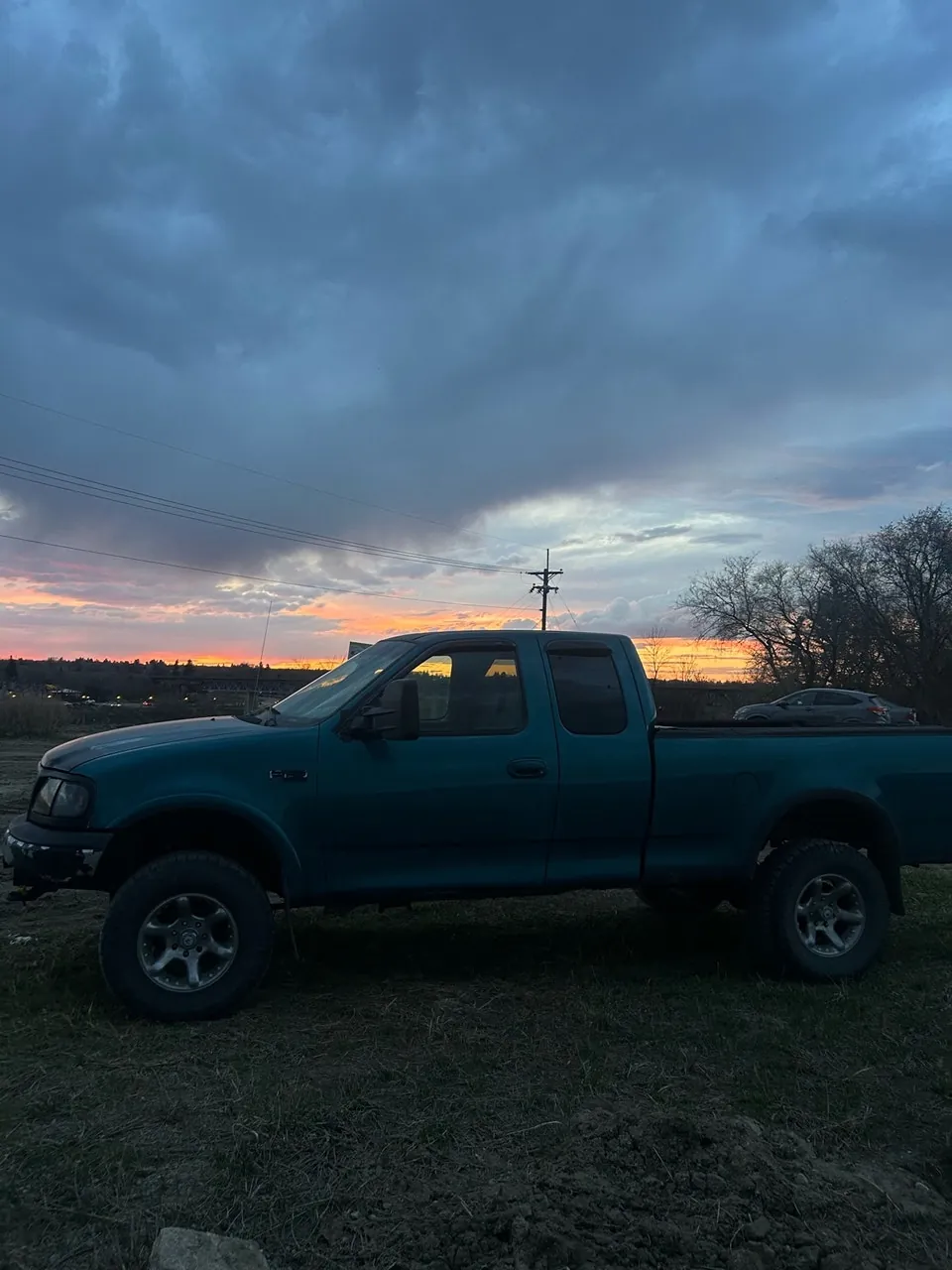 Ford F-150 2000 photo 2