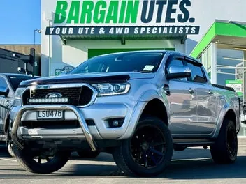 Ford Ranger 2018 photo 3