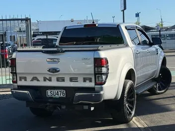 Ford Ranger 2018 photo 4