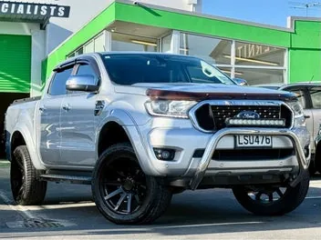 Ford Ranger 2018 photo 2