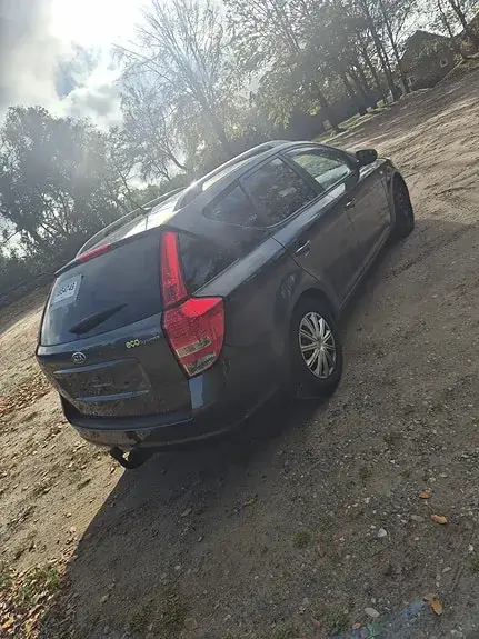 Kia Ceed 2011 photo 5