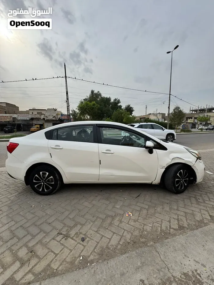 Kia Rio 2014 photo 3