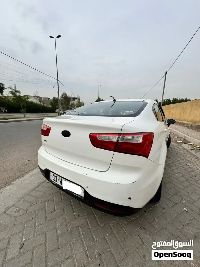 Kia Rio 2014 photo 4