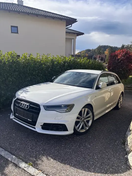 Audi A6 2017 photo 3