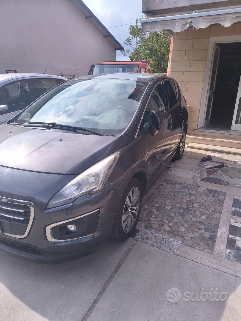 Peugeot 3008 2015 photo 2
