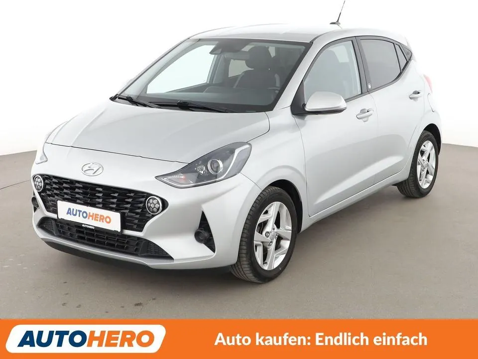 Hyundai I10