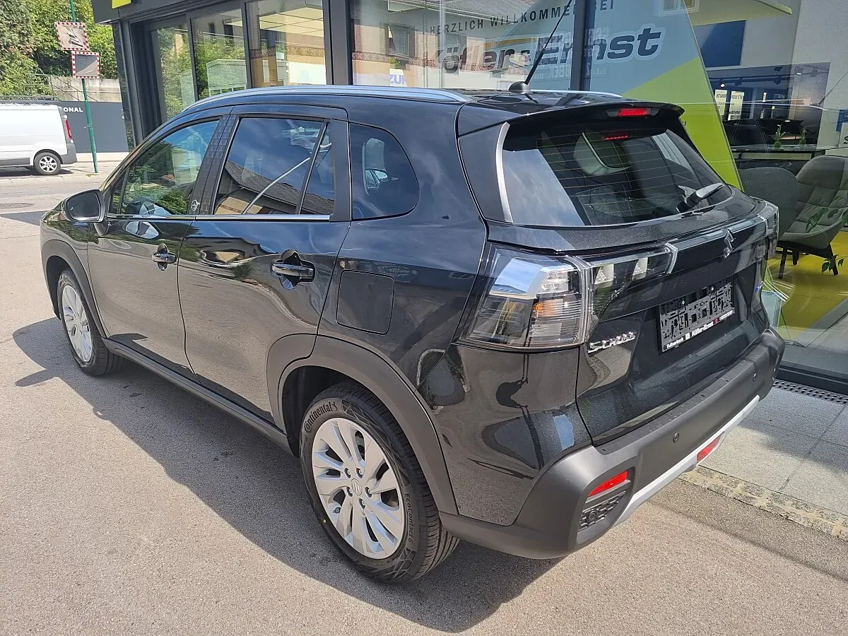 Suzuki S-Cross 2026 photo 3
