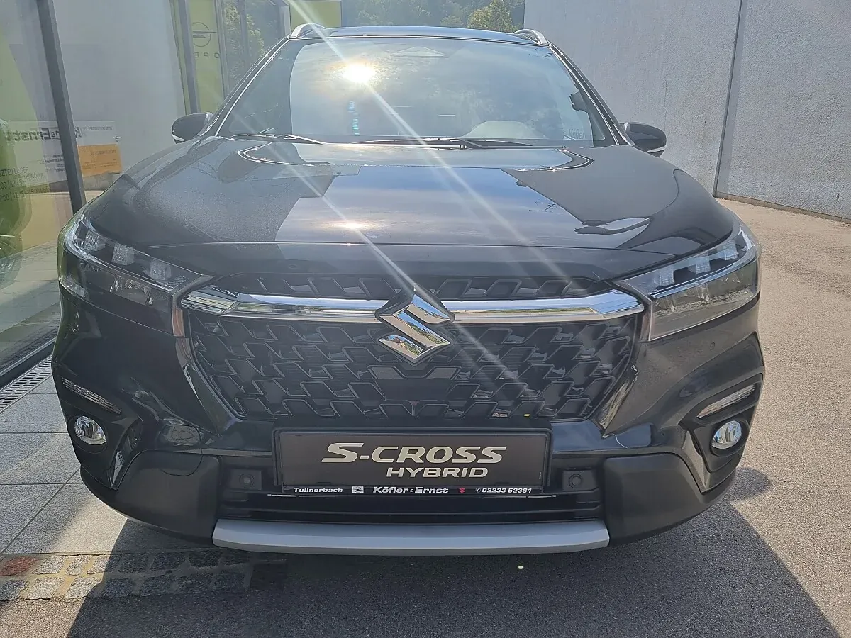 Suzuki S-Cross 2026 photo 2