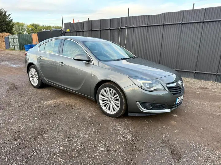 Vauxhall Insignia
