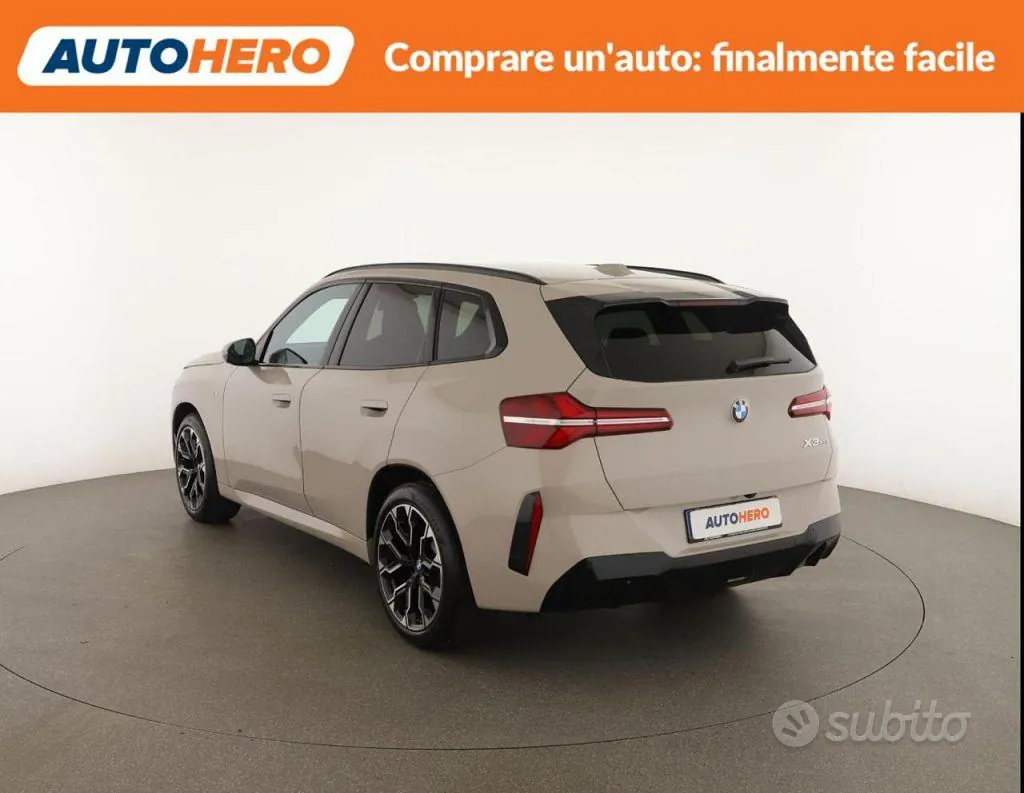 BMW X3 2025 photo 4