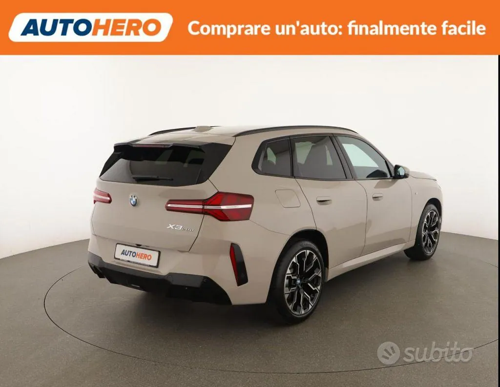 BMW X3 2025 photo 5