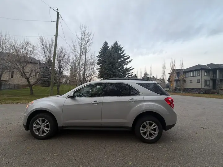 Chevrolet Equinox 2017 photo 4