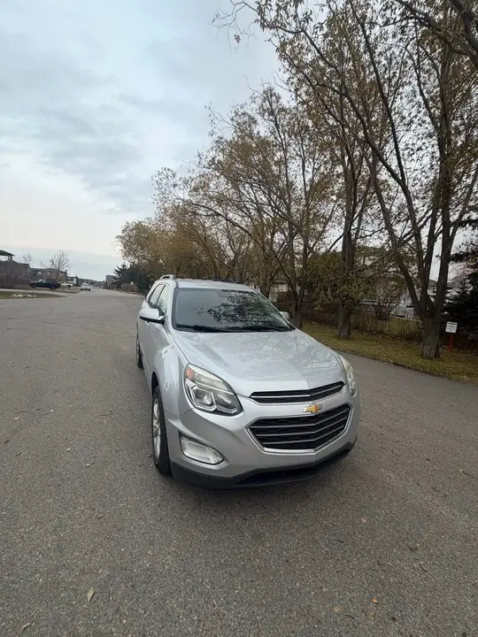 Chevrolet Equinox 2017 photo 2