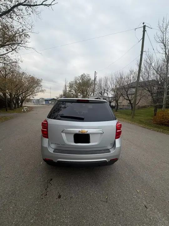 Chevrolet Equinox 2017 photo 5