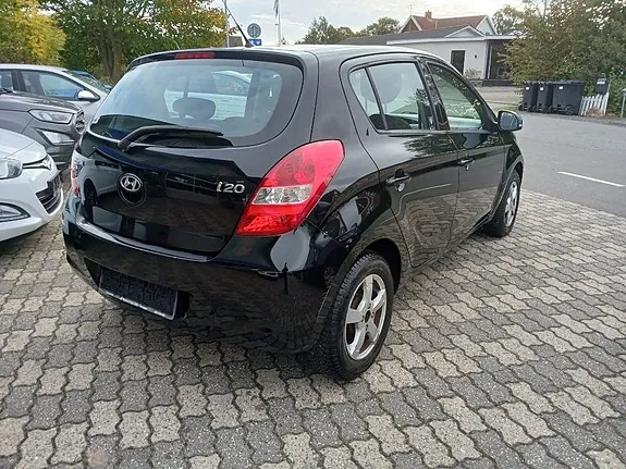 Hyundai I20 2012 photo 4