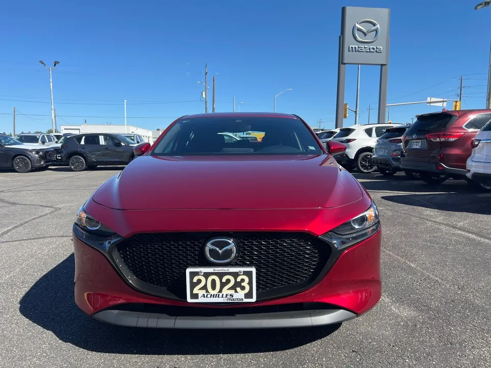 Mazda Mazda3 2023 photo 3