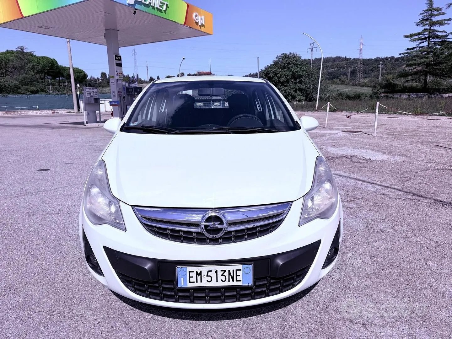 Opel Corsa 2012 photo 4