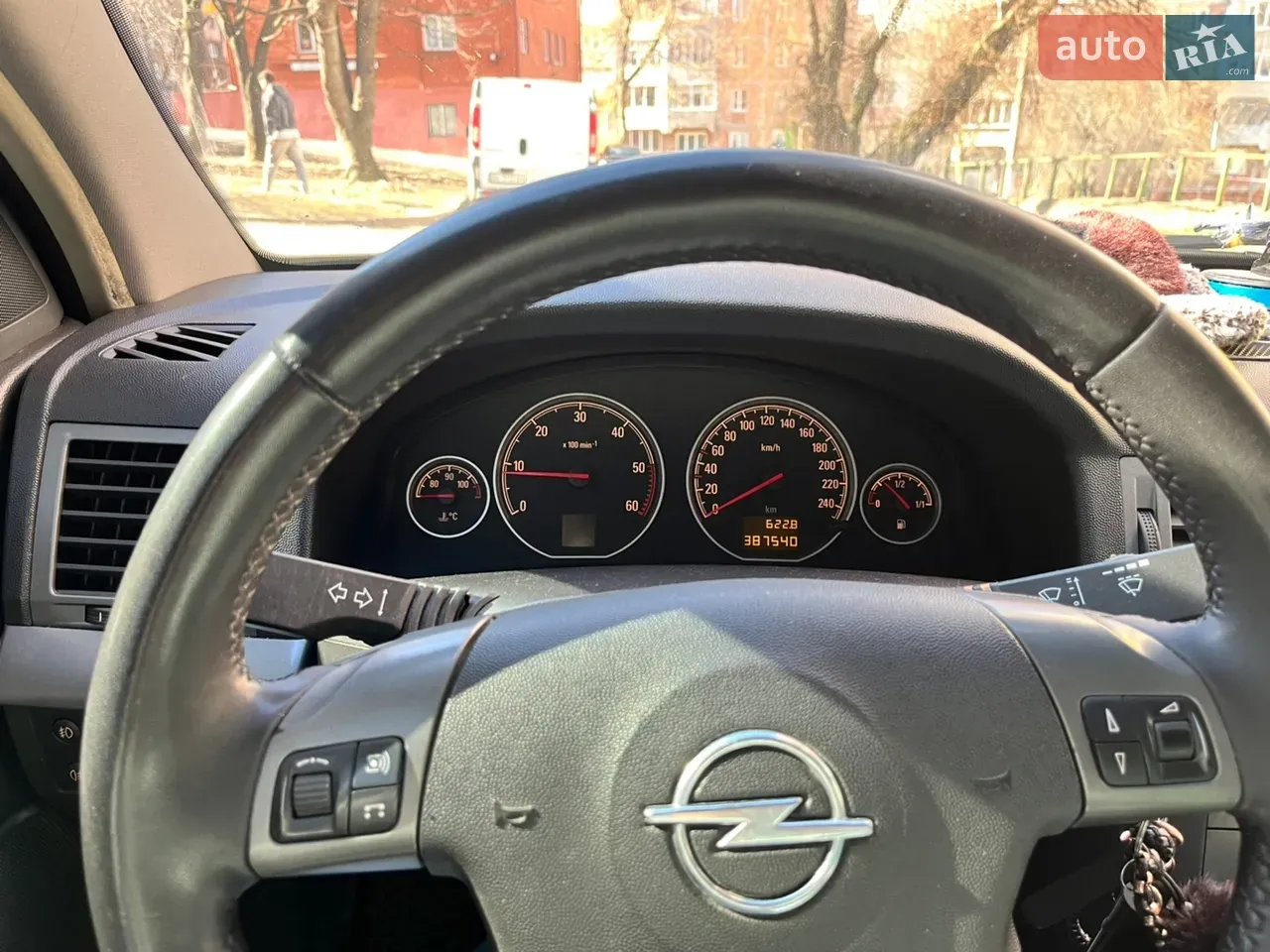 Opel Vectra 2005 photo 5