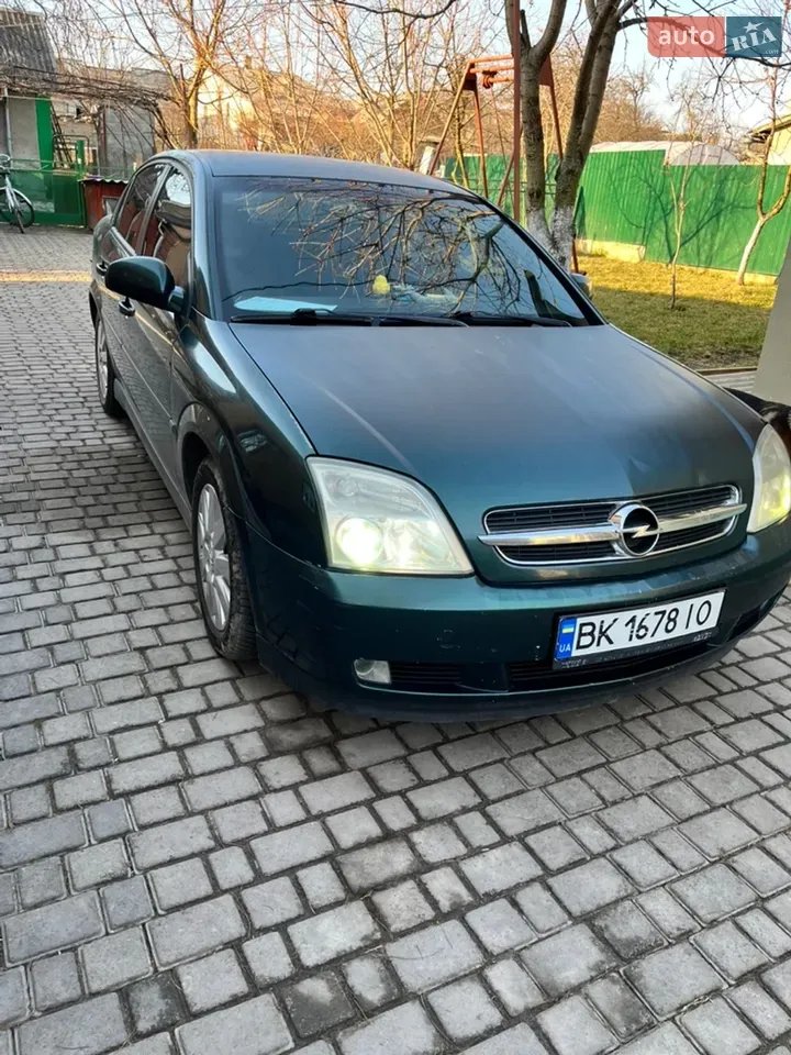 Opel Vectra