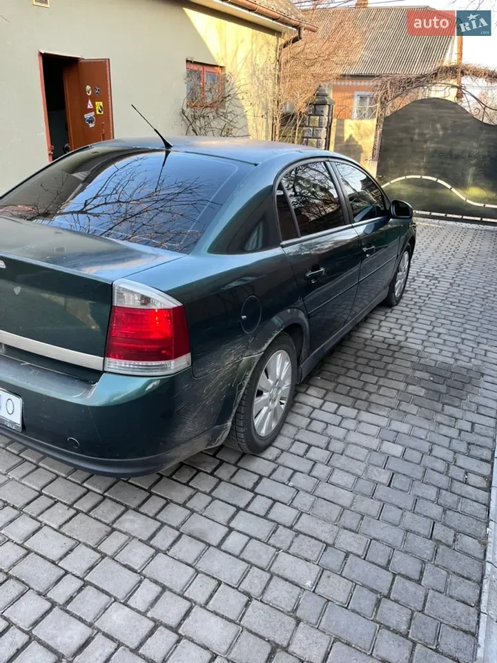 Opel Vectra 2005 photo 4