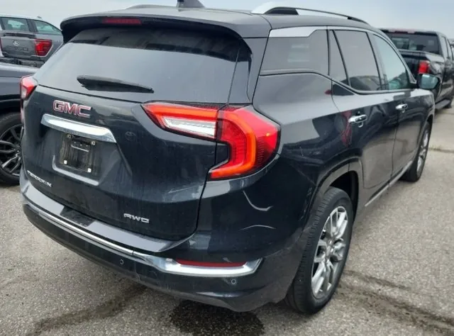 GMC Terrain 2022 photo 4