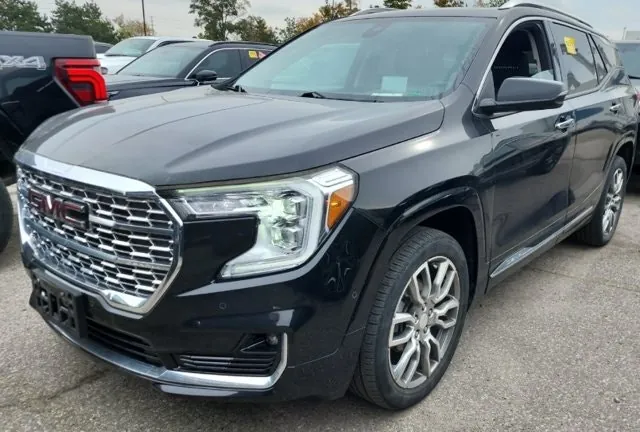 GMC Terrain