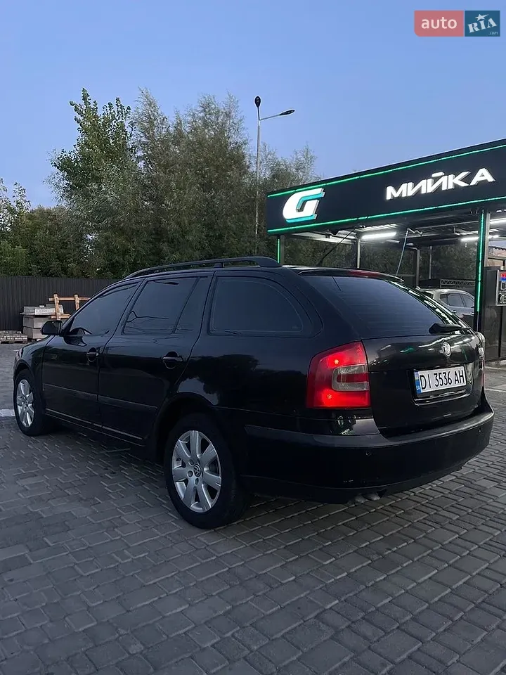 Skoda Octavia 2006 photo 4