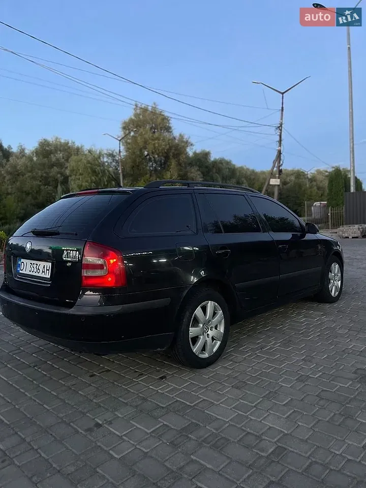 Skoda Octavia 2006 photo 3