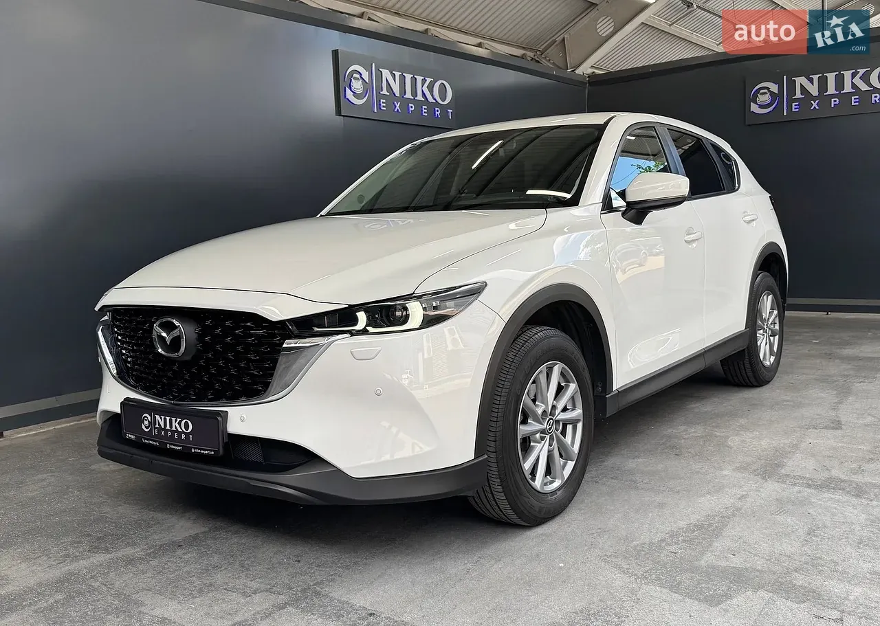 Mazda Cx-5 2023 photo 3