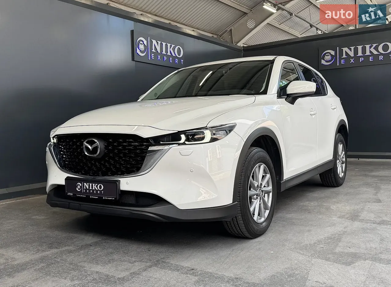 Mazda Cx-5 2023 photo 2